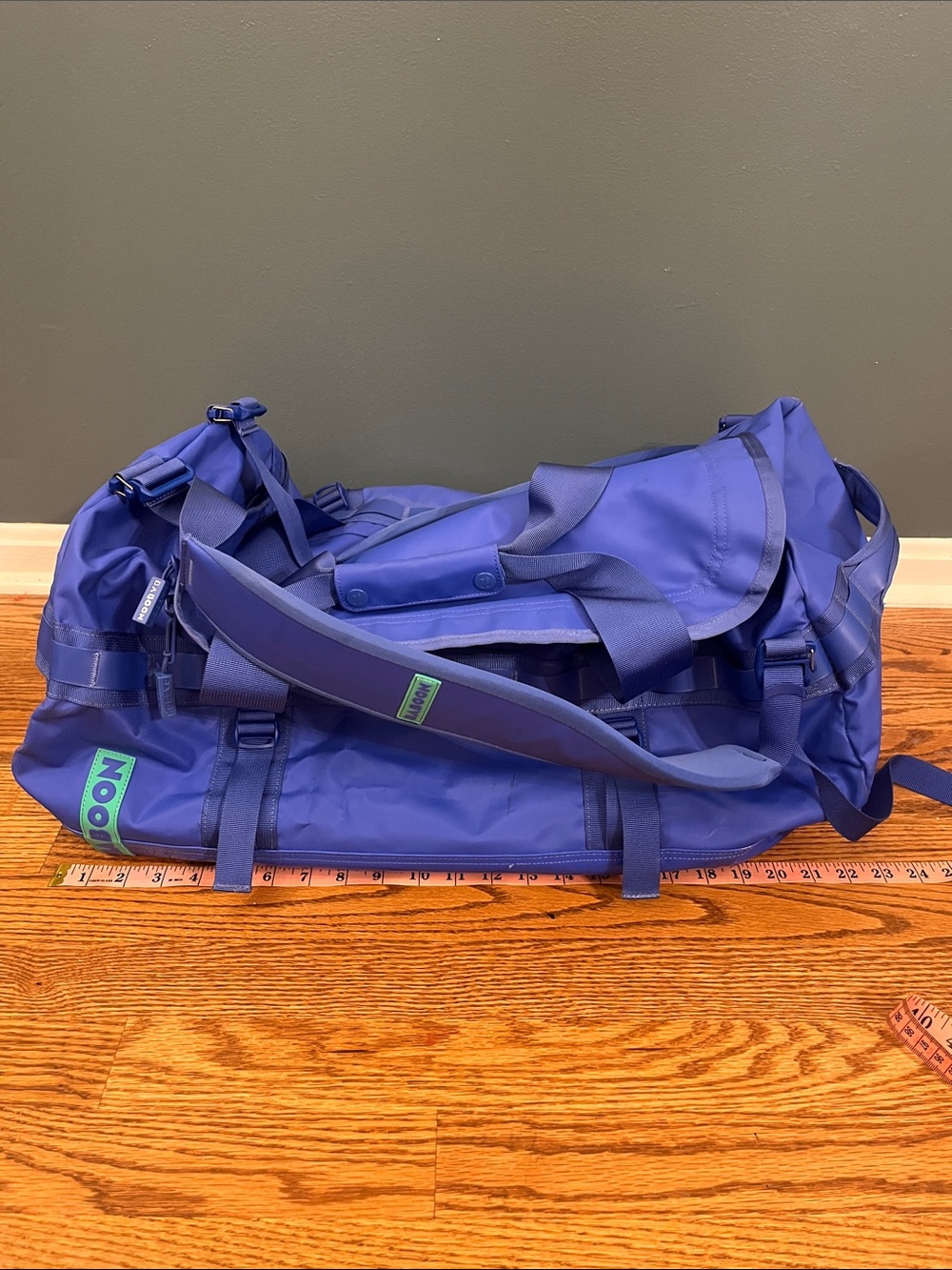 Baboon to the Moon Go Backpack in Blue